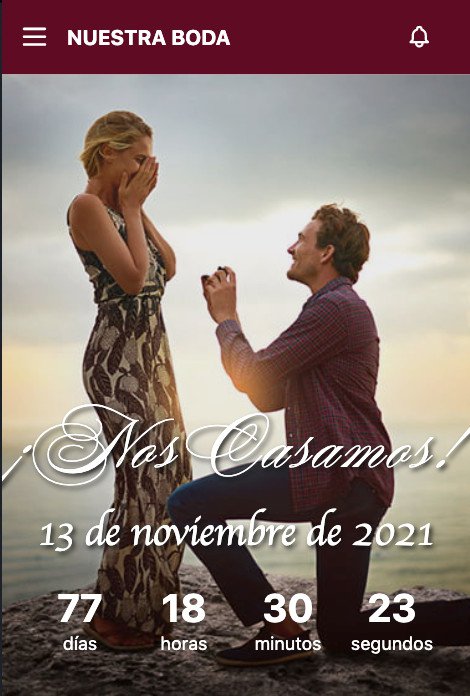 Invitacion Boda